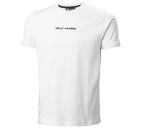 Helly Hansen T-shirt Homme Core 2.0 Blanc S