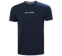 Helly Hansen T-shirt Homme Core 2.0 Bleu marine S