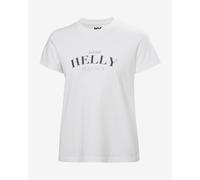 Helly Hansen - Women's Core Graphic T-Shirt 2.0 - T-shirt - L - white