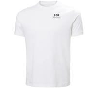 Helly Hansen T-shirt Core Graphic T 2.0 manches courtes Homme blanc XL