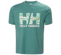 Helly Hansen Core Graphic T 2.0 pour Homme, Vert, XL