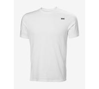 T-shirt Helly Hansen Core Graphic T 2.0 manches courtes blanc polaire - L