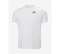 Helly Hansen Core Graphic T 2.0 pour Homme, Blanc, M