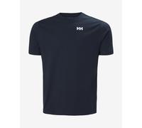 Helly Hansen Core Graphic T 2.0 Short Sleeve T-shirt Bleu L Homme