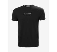 Helly Hansen Core Hommes T-shirt XL Noir
