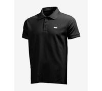 Helly Hansen Homme Polo Driftline, Noir, L