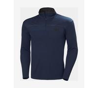 T-shirt Helly Hansen HP 1/2 Zip manche longue bleu marine - XL