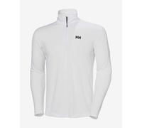 Helly Hansen Hommes Pull HP 1/2 Zip 2.0, Blanc, XL