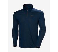T-shirt Helly Hansen HP Half-Zip 2.0 manche longue bleu marine - XXL