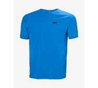 T-shirt Helly Hansen HP Ocean manche courte bleu électrique - M