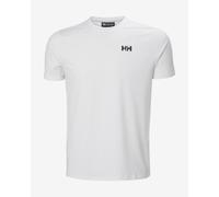T-shirt Helly Hansen HP Ocean manches courtes blanc polaire - M