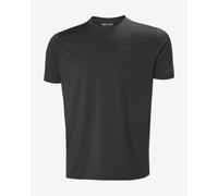 T-shirt Helly Hansen HP Ocean manches courtes noir carbone - S