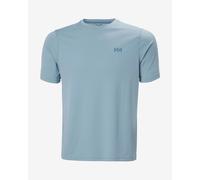 T-shirt Helly Hansen LIFA Active Solen manches courtes bleu lointain - XL