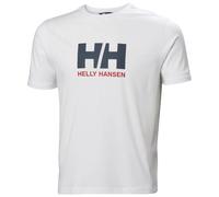 Helly Hansen T-shirt Logo 3.0 manches courtes blanc Homme L