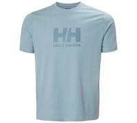 T-shirt Helly Hansen Logo 3.0 Bleu M