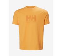 T-shirt Helly Hansen Logo 3.0 manches courtes orange - S