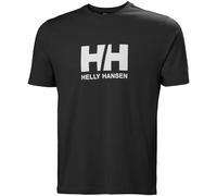 Helly Hansen T-shirt Logo 3.0 manches courtes Noir Homme Taille M