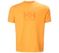 T-shirt Helly Hansen Logo 3.0 Orange 2XL