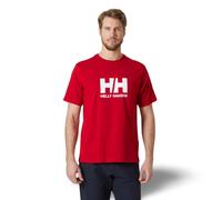 Helly Hansen T-shirt Logo 3.0 manches courtes Homme Rouge M