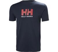 HELLY HANSEN Logo T-shirt - Homme - Bleu - taille XL- modèle 2024