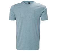 Helly Hansen T-shirt HH Tech Logo – Chemise de randonnée Bleu marine S Homme