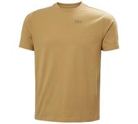 T-shirt Helly Hansen Massif Graphic Marron 2XL