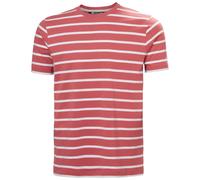 Helly Hansen Newport 2.0 Short Sleeve T-shirt Rouge S Homme