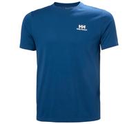 Helly Hansen T-shirt Nord Graphic Bleu L