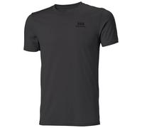 Helly Hansen Hommes T-Shirt Graphique Nord, Ébène 2.0, S