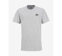 Helly Hansen T-shirt Homme Graphique Nord Gris chiné 3.0 M