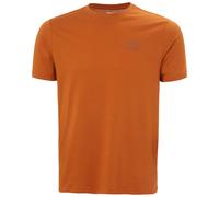 T-shirt Helly Hansen Nord Graphic Marron L
