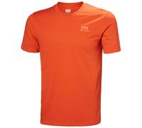 Helly Hansen Nord Graphic Short Sleeve T-shirt Orange S Homme