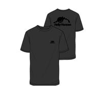 T-Shirt HELLY HANSEN Nord Graphic T-Shirt (Ebony) Homme M