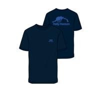 T-shirt Helly Hansen Nord Graphic manche courte bleu nuit - S