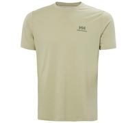 T-shirt Helly Hansen Nord Graphic Vert M