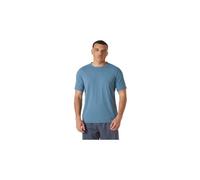 T shirt helly hansen shine solen bleu homme