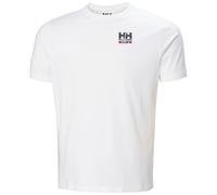 T-shirt Helly Hansen Shoreline 3.0 Blanc M