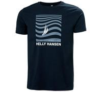 Helly Hansen T-shirt Shoreline 3.0 manches courtes noir Taille M
