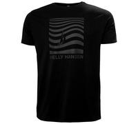 Helly Hansen Shoreline 3.0 Short Sleeve T-shirt Noir S Homme