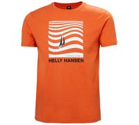 T-shirt Helly Hansen Shoreline 3.0 Orange L