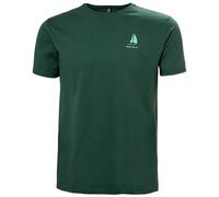 T-shirt Helly Hansen Shoreline 3.0 Vert S