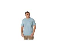 T shirt helly hansen skog recycled graphic bleu homme