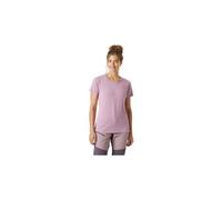 T shirt helly hansen skog recycled graphic violet femme