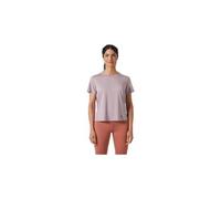 Helly Hansen Sval Short Sleeve Base Layer Violet M Femme