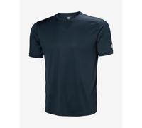 T-shirt Helly Hansen Tech 2.0 manche courte bleu nuit - S