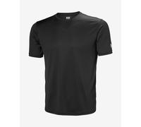 Helly Hansen T-shirt HH Tech 2.0 Maillot thermique homme manches courtes Ebony M