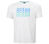 Helly Hansen The Ocean Race T-shirt 2.0 Homme Blanc L