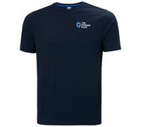 T-shirt Helly Hansen The Ocean Race 2.0 Bleu L
