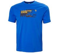 T-shirt Helly Hansen The Ocean Race 2.0 Bleu M