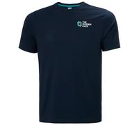 T-shirt Helly Hansen The Ocean Race 2.0 Bleu XL